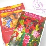 A Diva's Menarche Book Set- One for Mom and one for her Diva